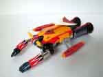 GRENDIZER - UFO ROBOT GOLDRAKE